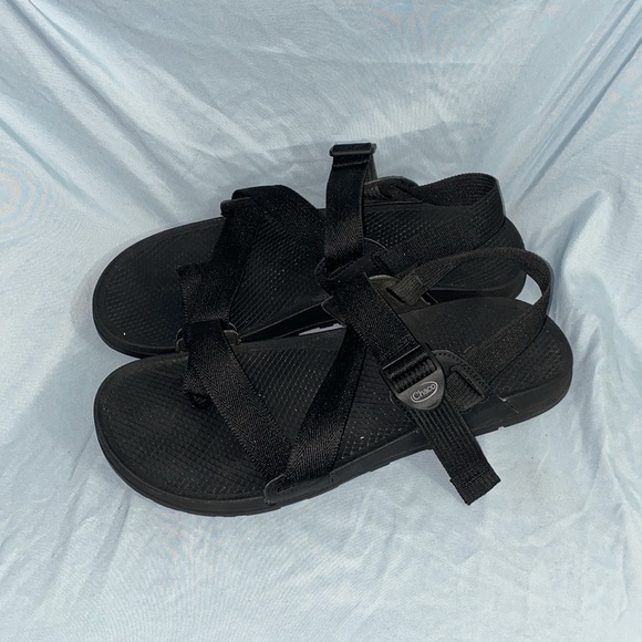 Chaco Lowdown 2 Size 13 - Black - Picture 2 of 3